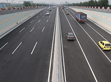 新世纪西路下穿隧道